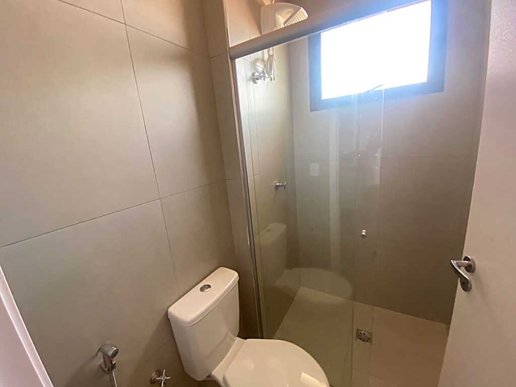 Aluga-se Flat novo ao lado do HB $ 2.000,00