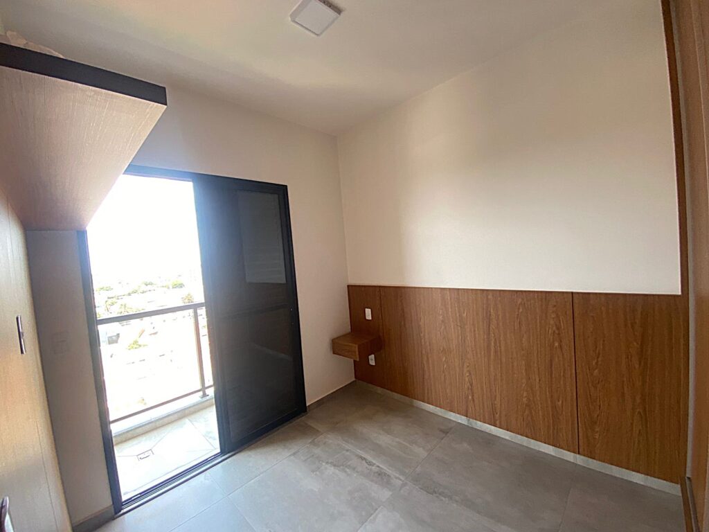 Aluga-se Flat novo ao lado do HB $ 2.000,00