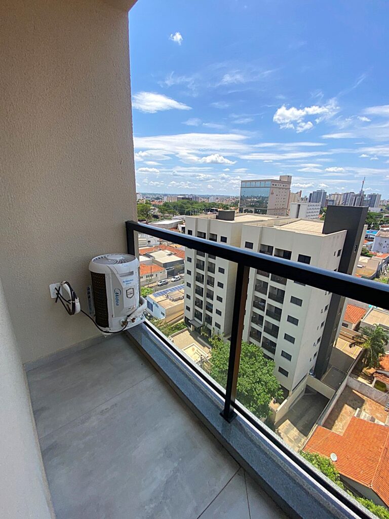 Aluga-se Flat novo ao lado do HB $ 2.000,00