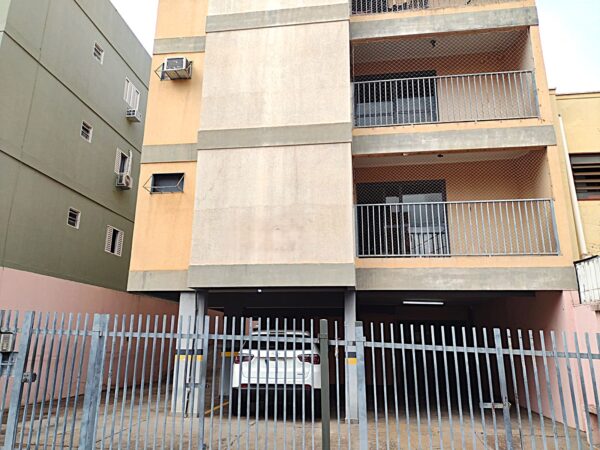 Vende-se apto no São Manoel ao lado do Hospital de Base $ 285.000,00