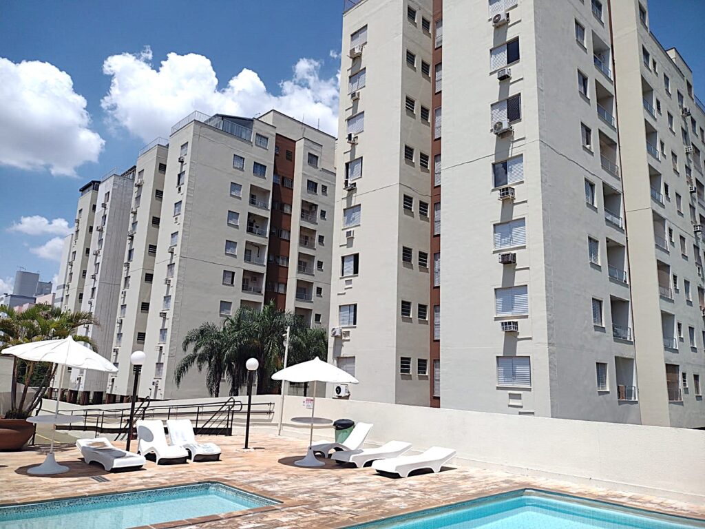 Vende-se apto Higienópolis c/ elevador $ 270.000,00