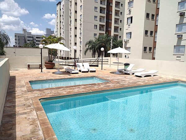 Vende-se apto Higienópolis c/ elevador $ 270.000,00