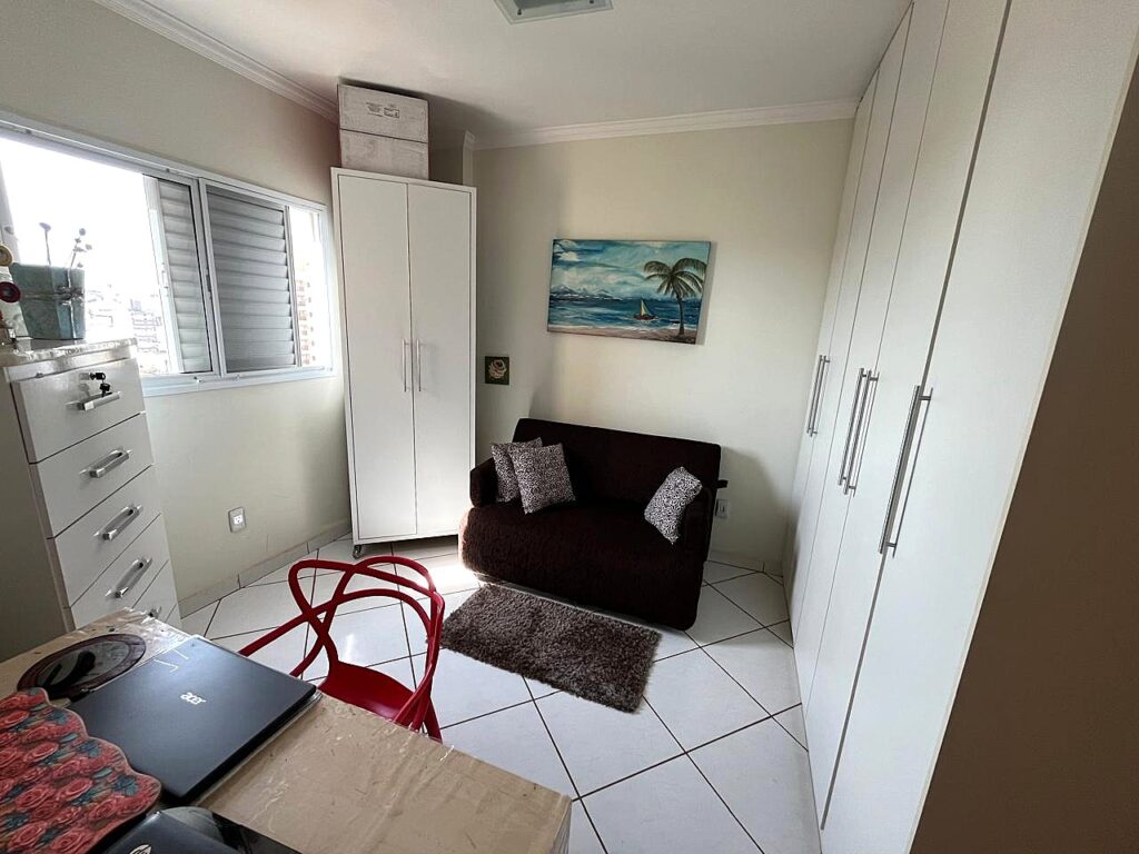 Vende-se apto na Boa Vista de 02 dormitórios com elevador $ 399.000,00