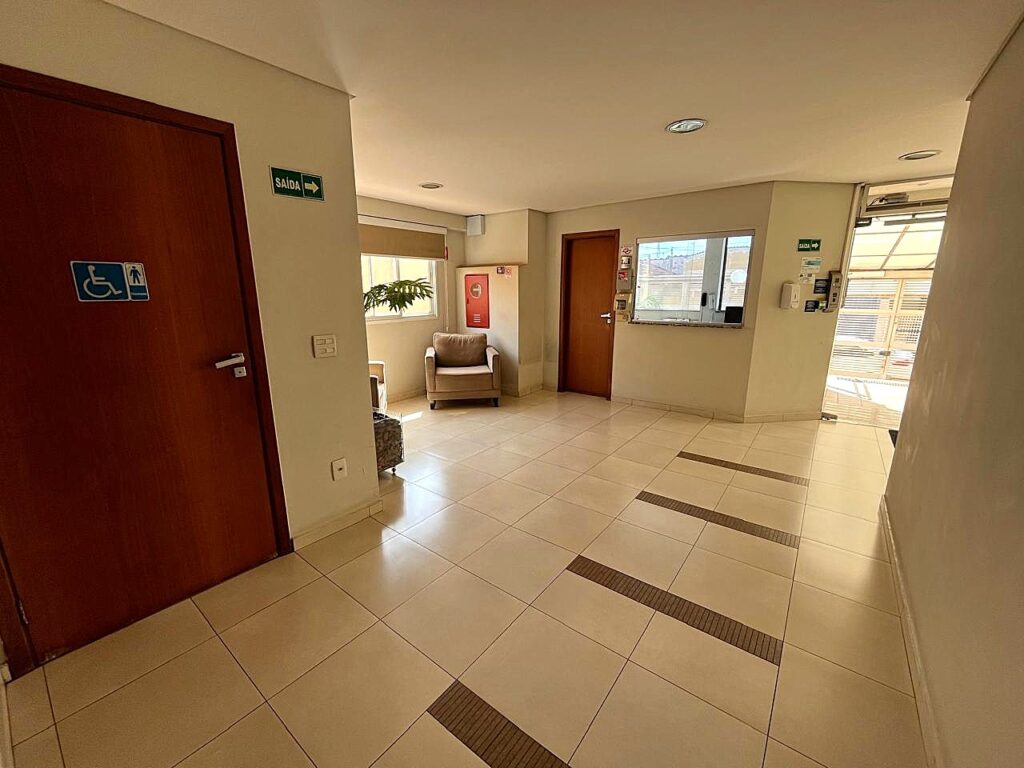 Vende-se apto na Boa Vista de 02 dormitórios com elevador $ 399.000,00