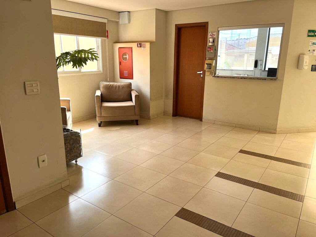 Vende-se apto na Boa Vista de 02 dormitórios com elevador $ 399.000,00