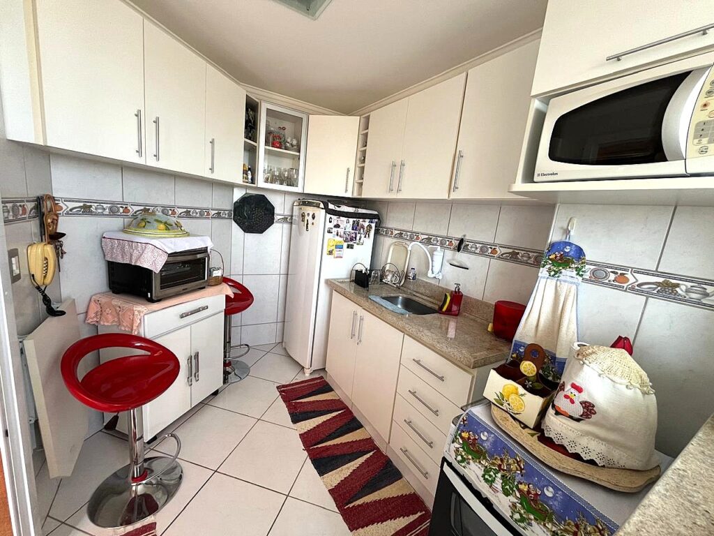 Vende-se apto na Boa Vista de 02 dormitórios com elevador $ 399.000,00