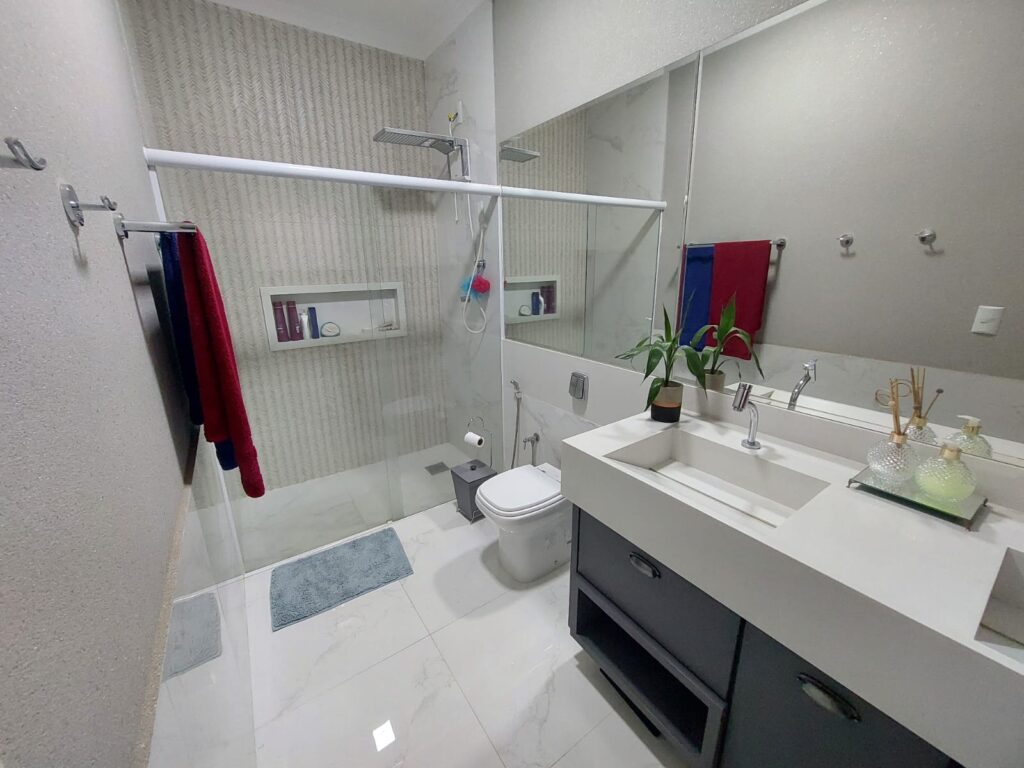 Vende-se casa São Manoel próximo ao Hospital de Base $ 810.000,00