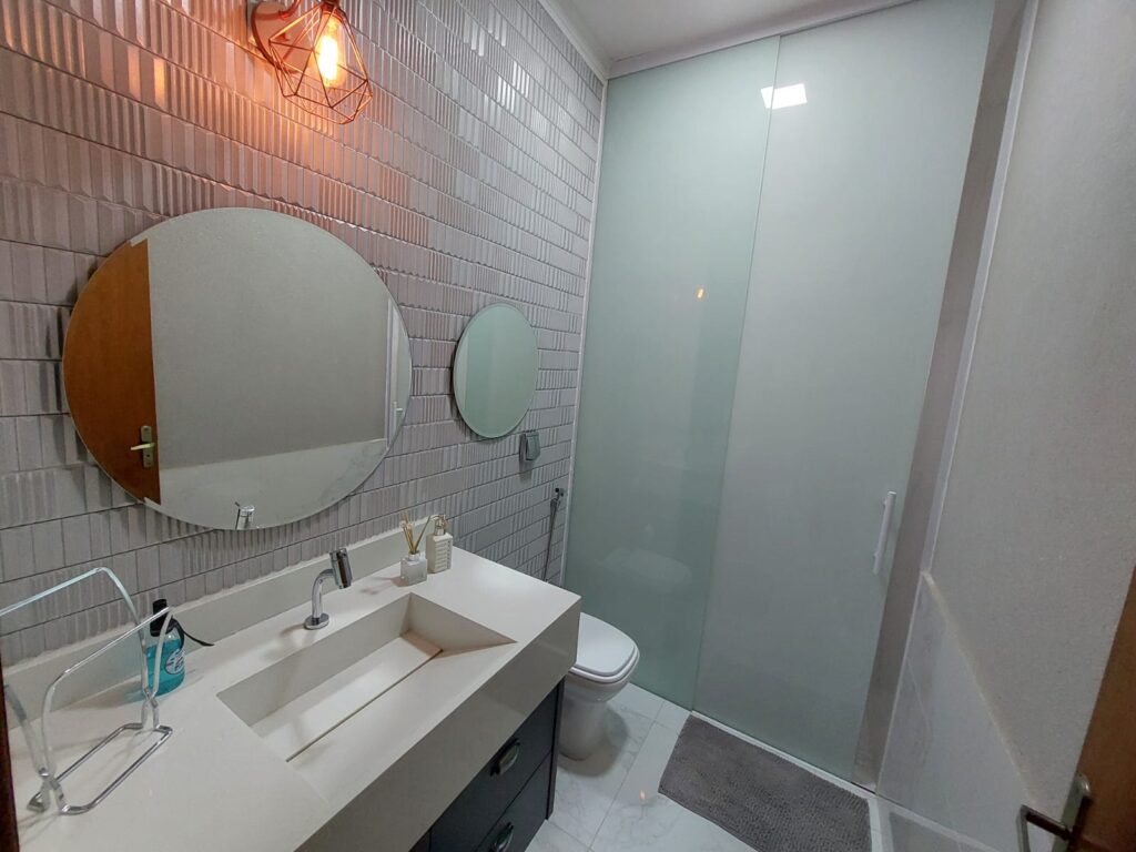 Vende-se casa São Manoel próximo ao Hospital de Base $ 810.000,00