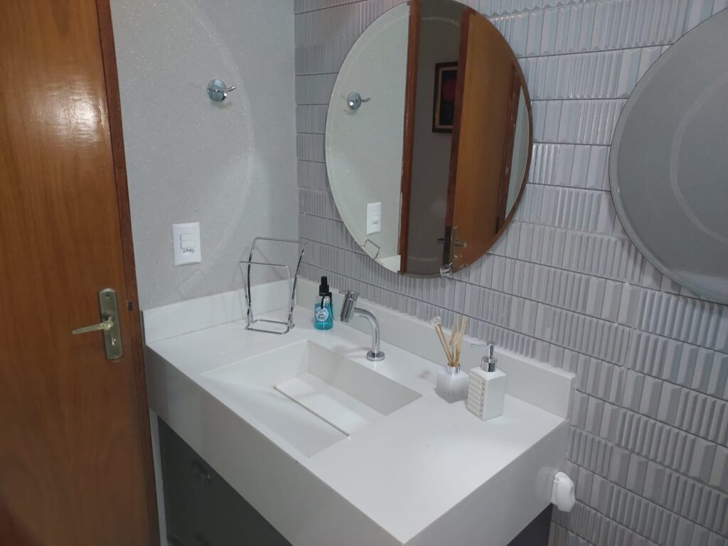 Vende-se casa São Manoel próximo ao Hospital de Base $ 810.000,00