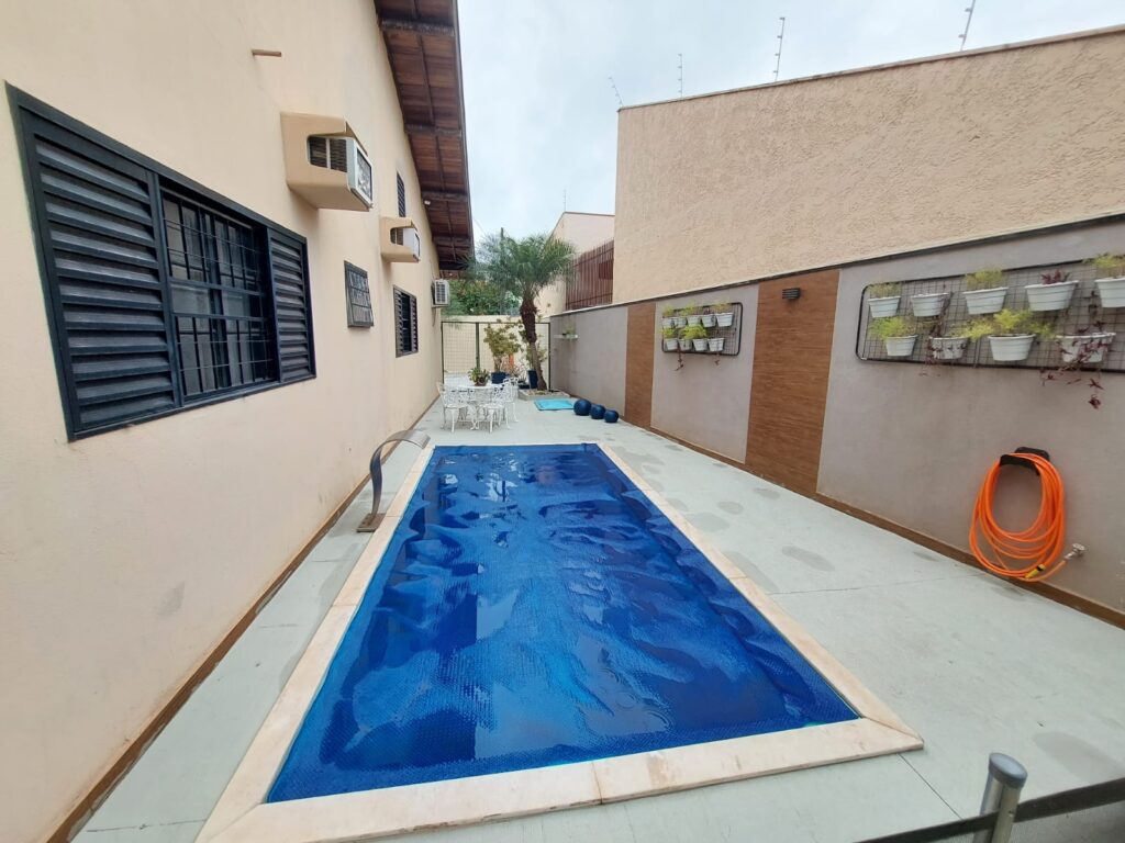 Vende-se casa São Manoel próximo ao Hospital de Base $ 810.000,00