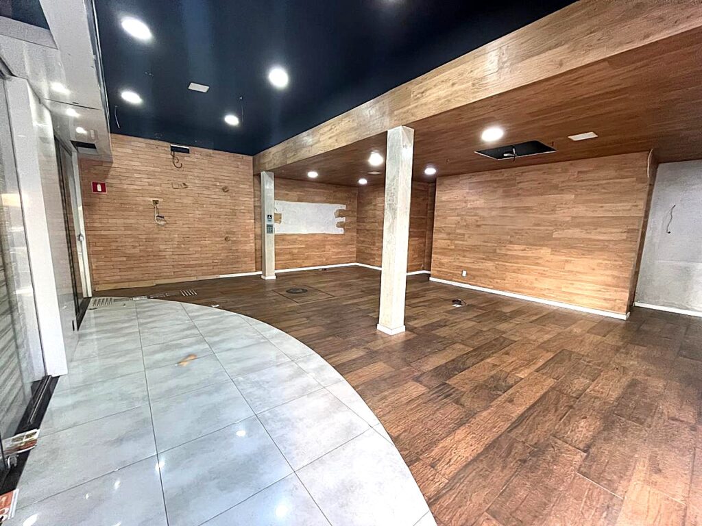 Aluga-se Loja no Centro S. J. Rio Preto $ 8.000,00