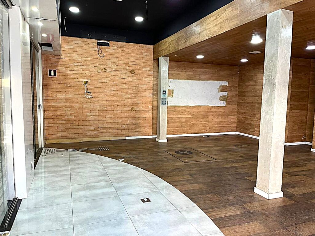 Aluga-se Loja no Centro S. J. Rio Preto $ 8.000,00