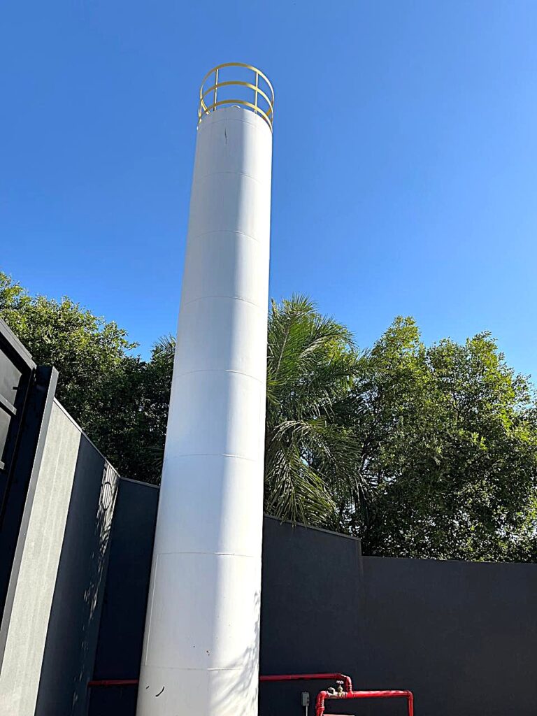 Aluga-se salão novo 1.500m² distrito Industrial $ 39.000,00