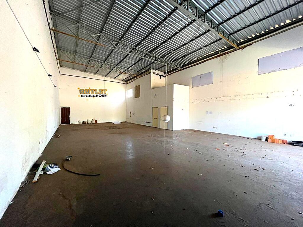 Aluga-se Salão Av. De Maio $ 7.000,00