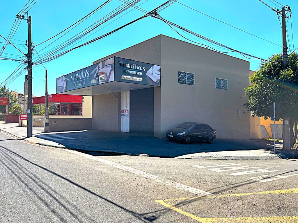 Aluga-se Salão Av. De Maio $ 7.000,00