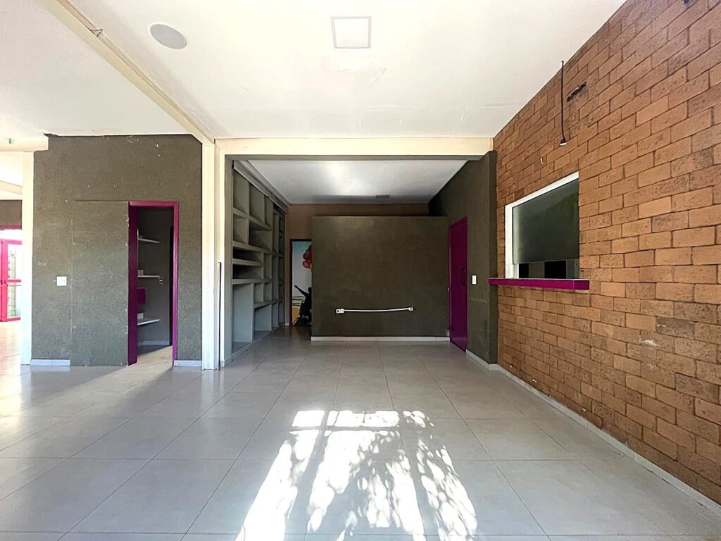 Aluga-se imóvel comercial na Redentora $ 5.000,00