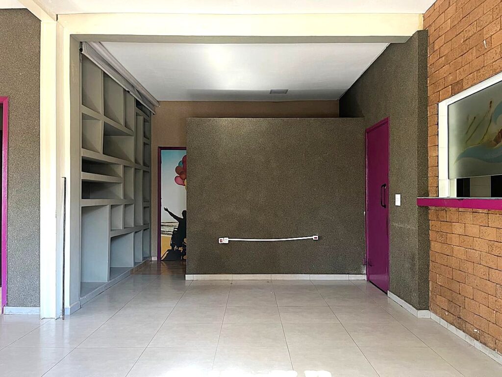 Aluga-se imóvel comercial na Redentora $ 5.000,00