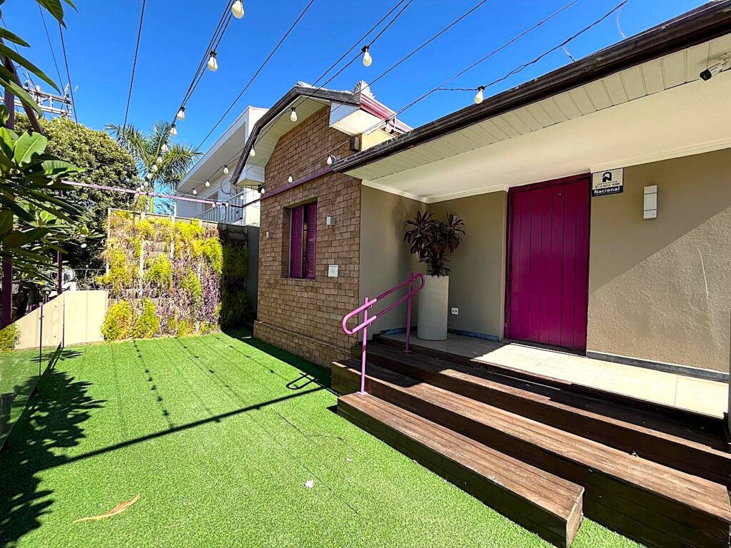 Aluga-se imóvel comercial na Redentora $ 5.000,00