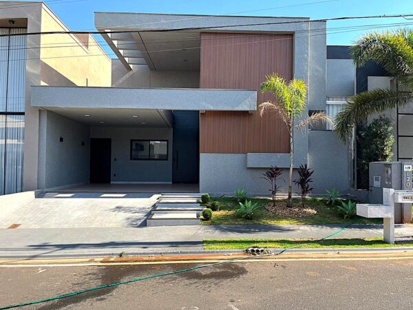 Vende-se casa cond. Village Damha Rio Preto III $ 1.600.000,00