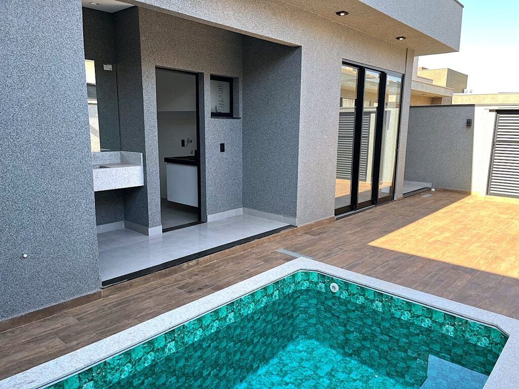 Vende-se casa cond. Village Damha Rio Preto III $ 1.600.000,00