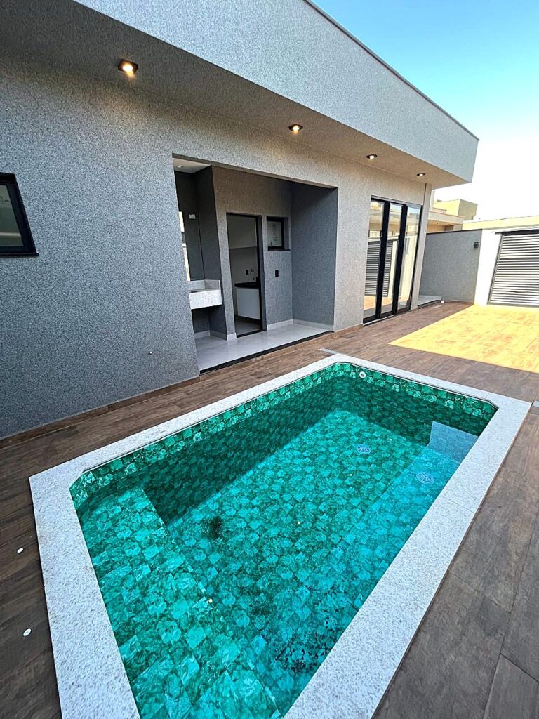 Vende-se casa cond. Village Damha Rio Preto III $ 1.600.000,00