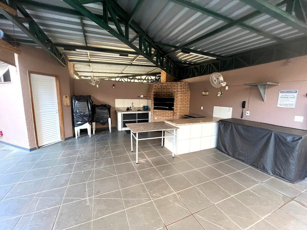 Vende-se apto 3 dormitórios c/ elevador próximo ao HB e Rio Preto Shopping