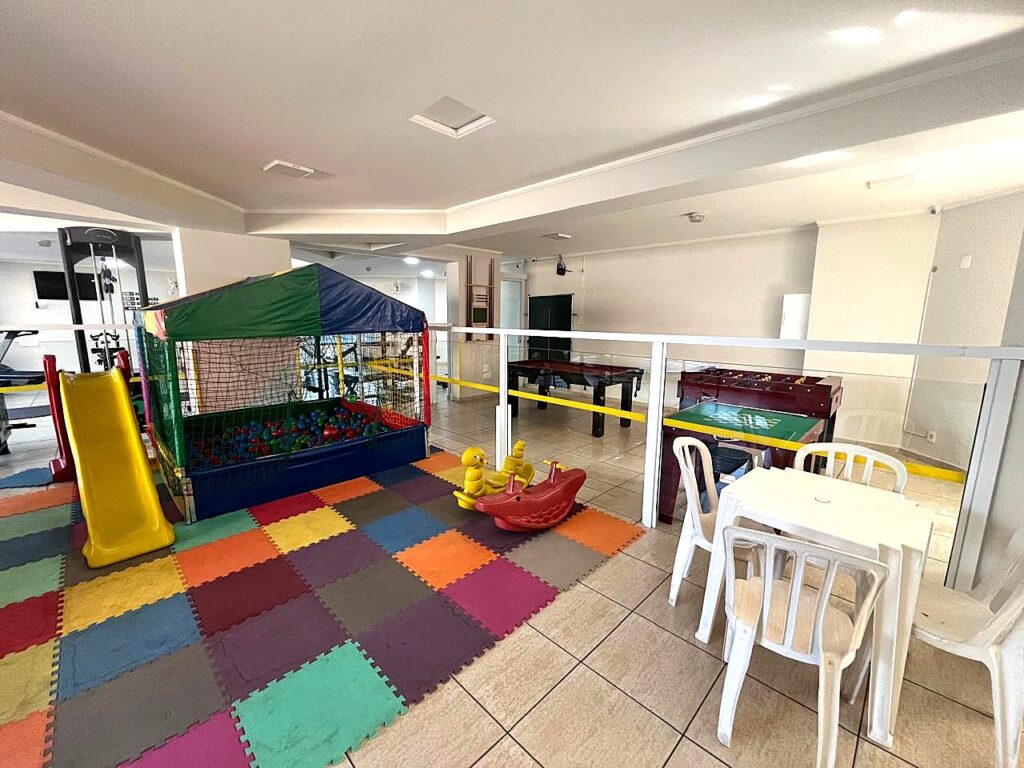 Vende-se apto 3 dormitórios c/ elevador próximo ao HB e Rio Preto Shopping