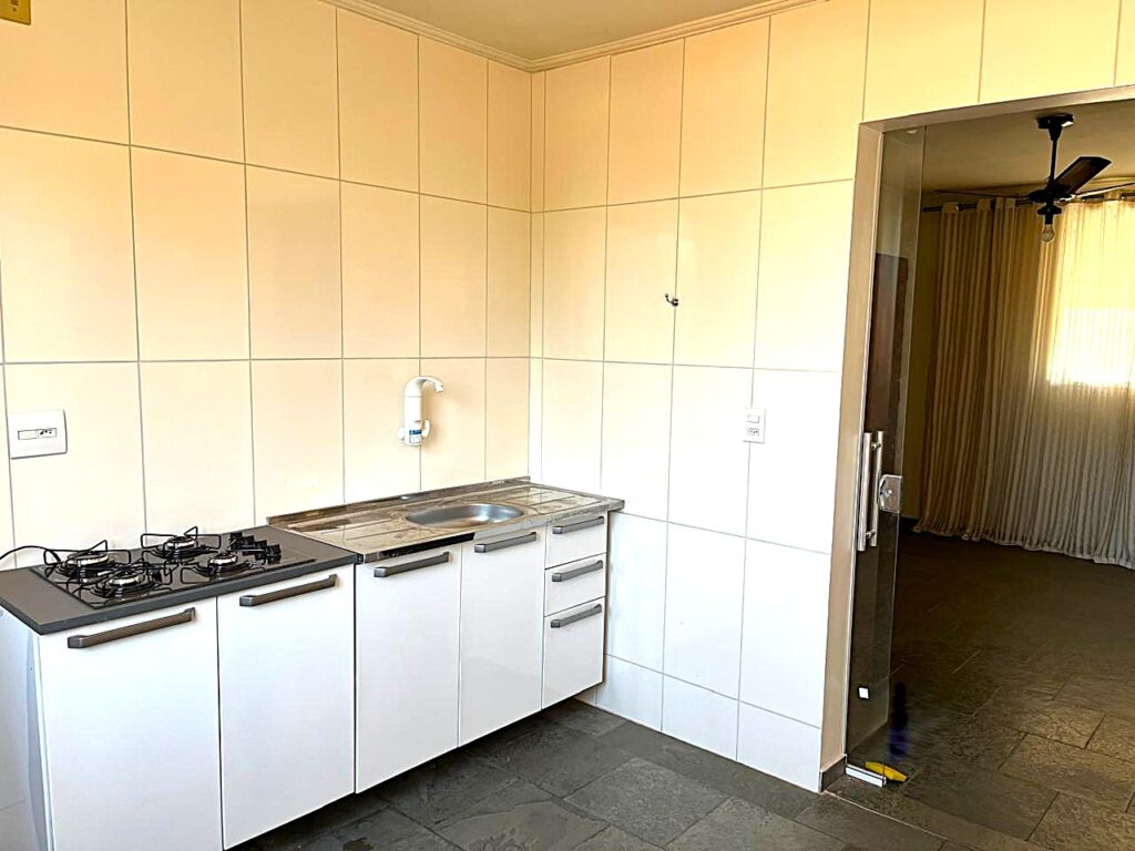 Vende-se apto Jd. Vetorasso $ 145.000,00