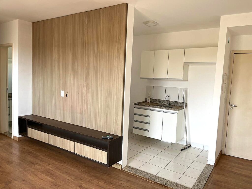 Aluga-se apto na Zona Sul ao lado da UNIP $ 1.700,00