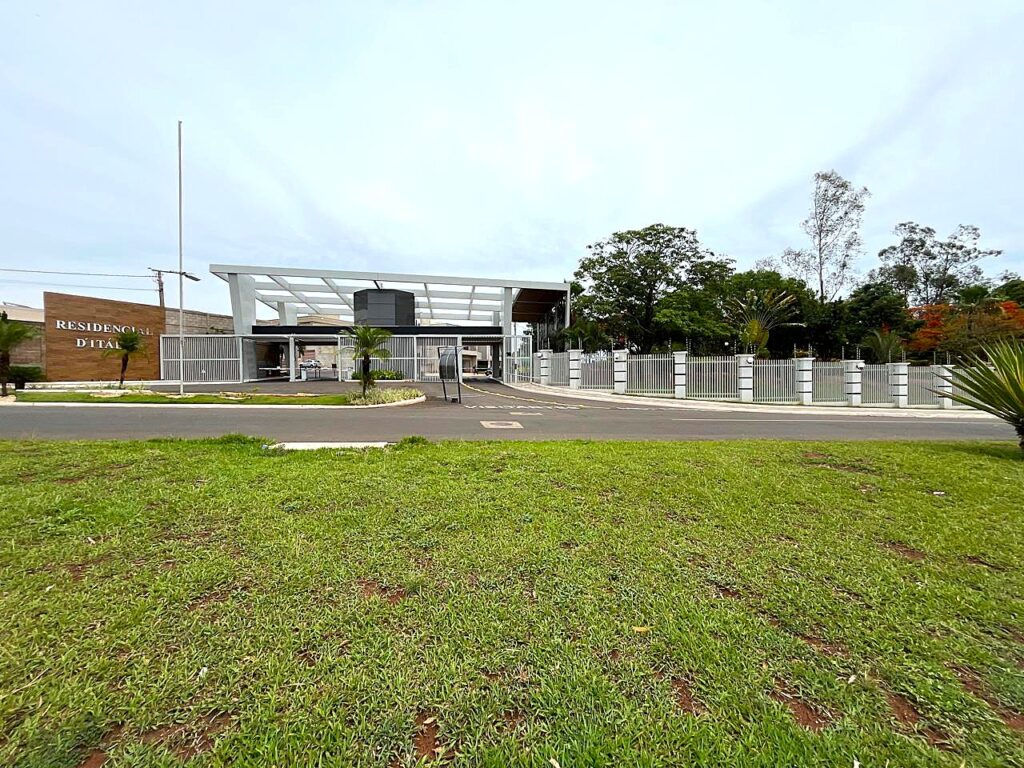 Vende-se Terreno cond. fechado Bady Bassit 450m² $ 175.000,00