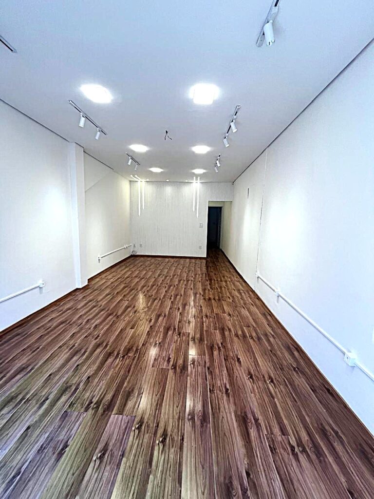 Aluga-se loja no centro de São José do Rio Preto-SP