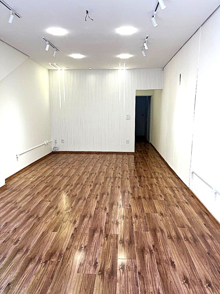 Aluga-se loja no centro de São José do Rio Preto-SP