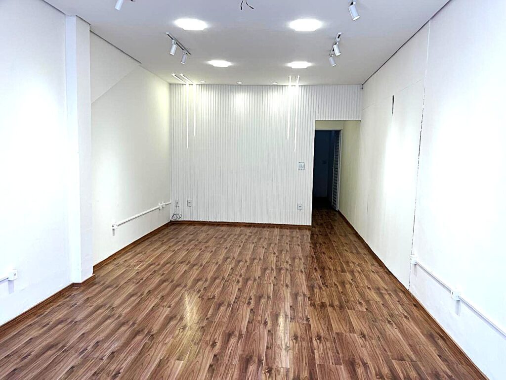 Aluga-se loja no centro de São José do Rio Preto-SP