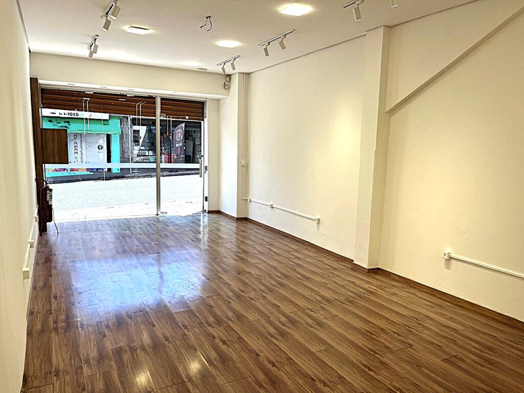 Aluga-se loja no centro de São José do Rio Preto-SP