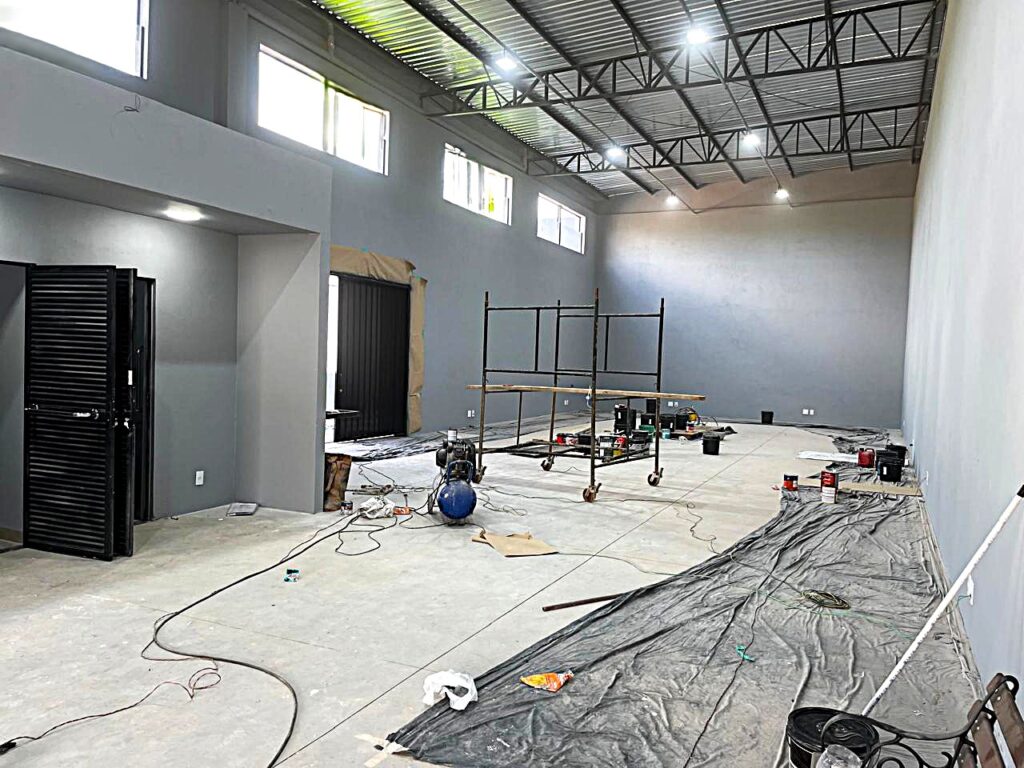 Vende-se para investidores salão alugado $ 1.300.000,00