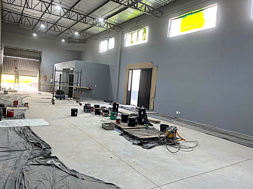 Vende-se para investidores salão alugado $ 1.300.000,00