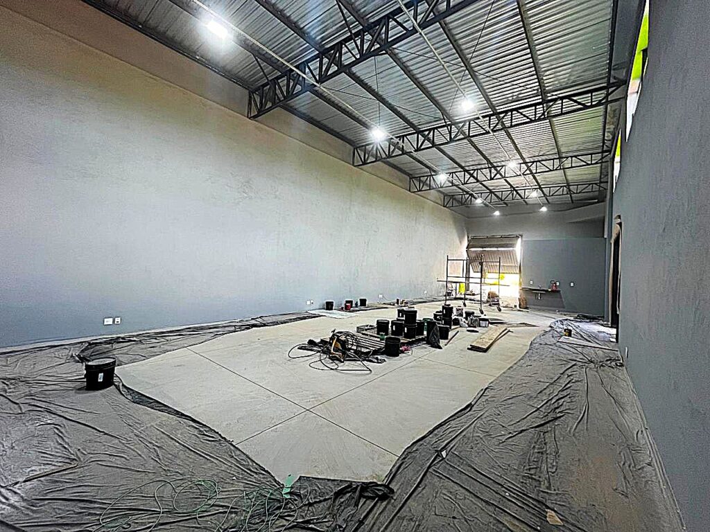 Vende-se para investidores salão alugado $ 1.300.000,00