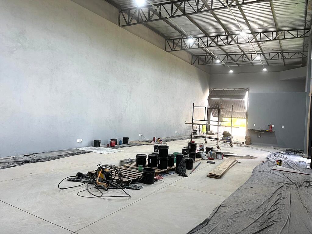 Vende-se para investidores salão alugado $ 1.300.000,00