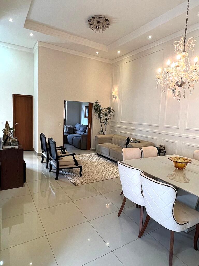 Vende-se casa cond. Village Damha III Mirassol-SP $ 1.090.000,00