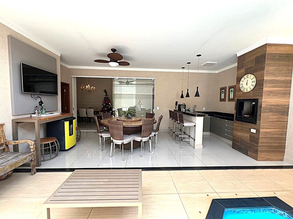 Vende-se casa cond. Village Damha III Mirassol-SP $ 1.090.000,00