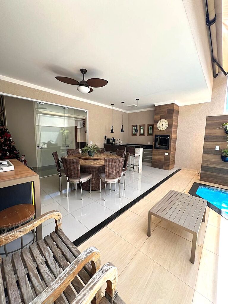 Vende-se casa cond. Village Damha III Mirassol-SP $ 1.090.000,00