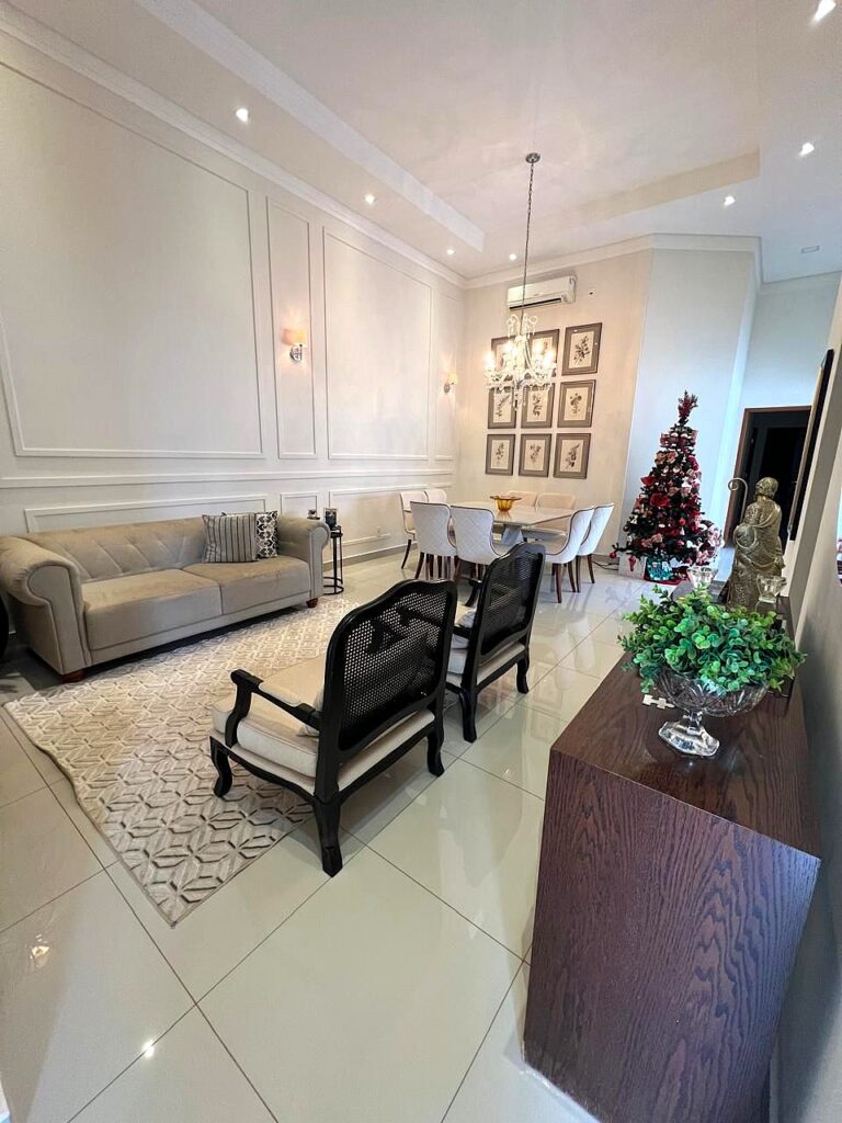 Vende-se casa cond. Village Damha III Mirassol-SP $ 1.090.000,00