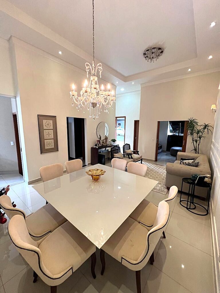 Vende-se casa cond. Village Damha III Mirassol-SP $ 1.090.000,00