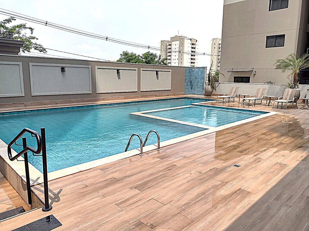 Vende-se apto de alto padrão de 2 dormitórios na zona sul $ 700.000,00