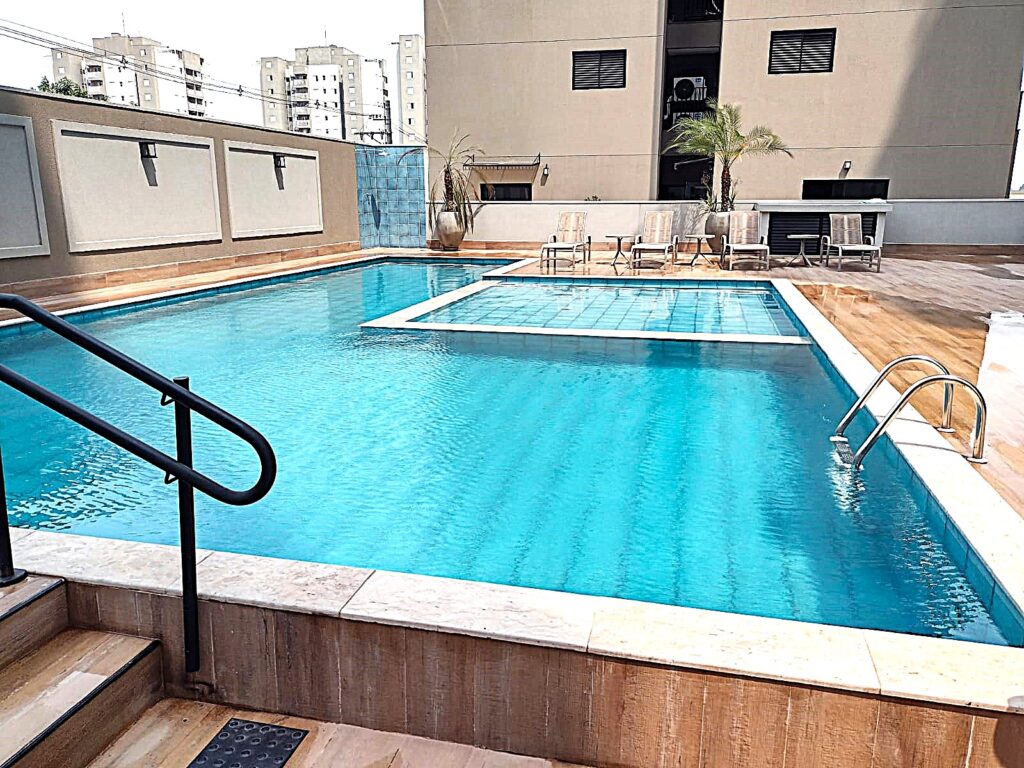 Vende-se apto de alto padrão de 2 dormitórios na zona sul $ 700.000,00