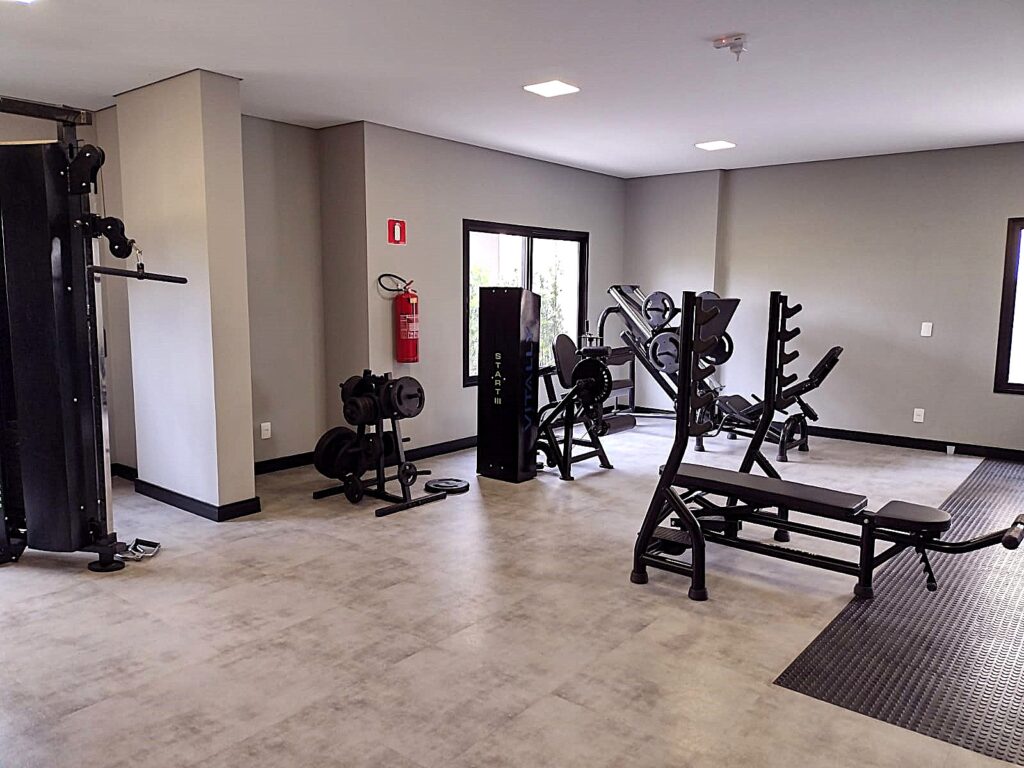 Vende-se apto de alto padrão de 2 dormitórios na zona sul $ 700.000,00