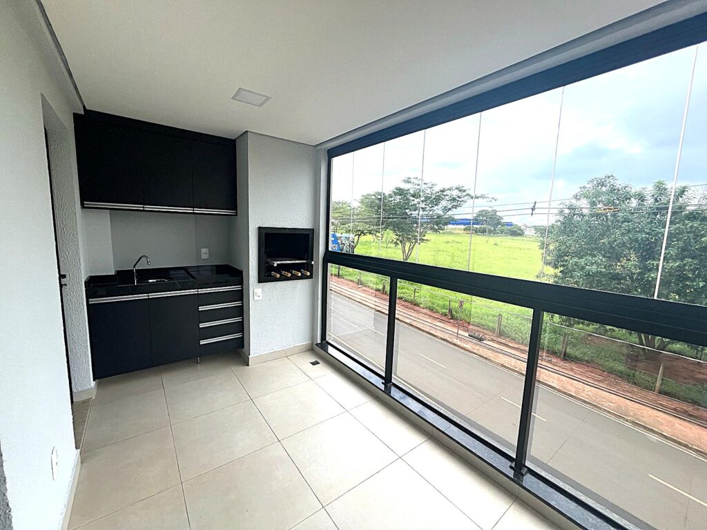 Vende-se apto de alto padrão de 2 dormitórios na zona sul $ 700.000,00