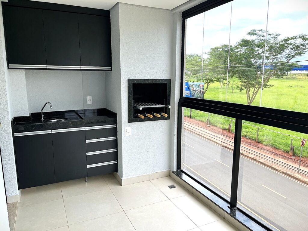 Vende-se apto de alto padrão de 2 dormitórios na zona sul $ 700.000,00