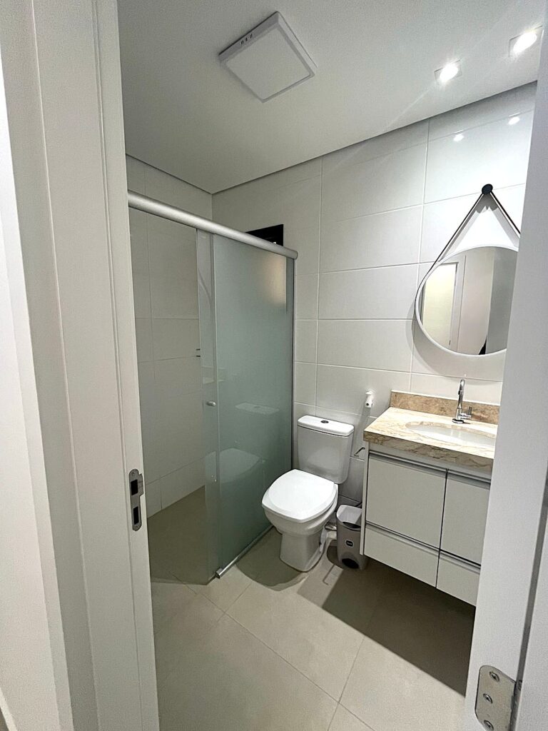 Vende-se apto de alto padrão de 2 dormitórios na zona sul $ 700.000,00