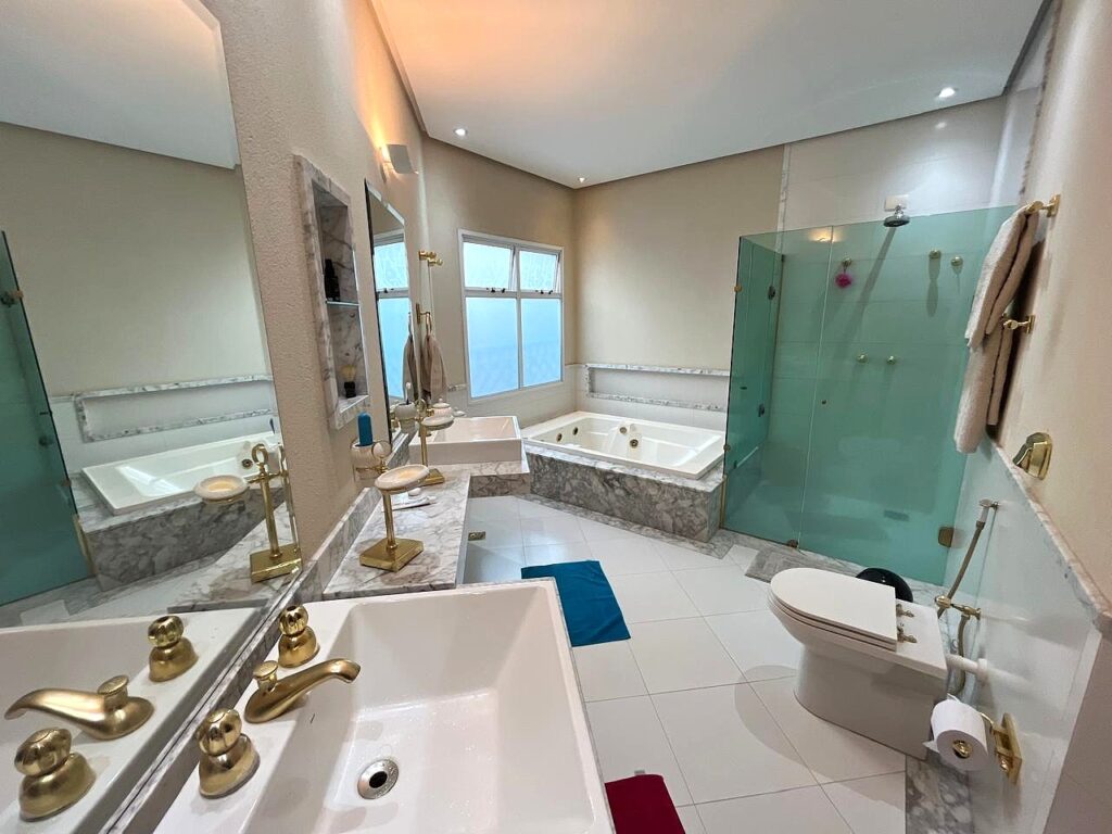 Vende-se casa térrea no Recanto Real $ 2.300.000,00